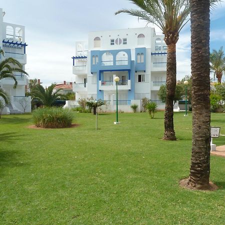 Calablanca Apartment Denia Exterior photo