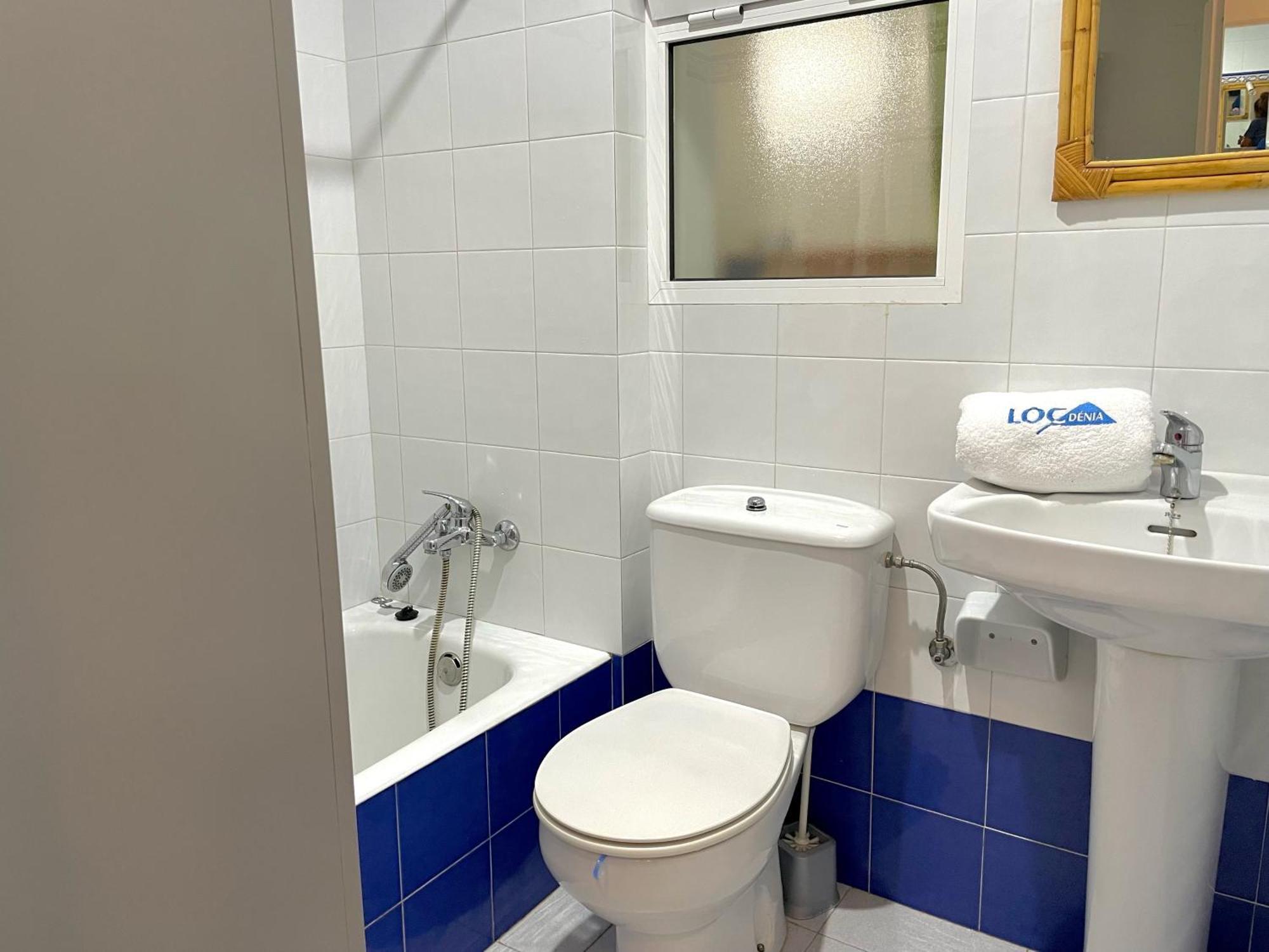 Calablanca Apartment Denia Exterior photo