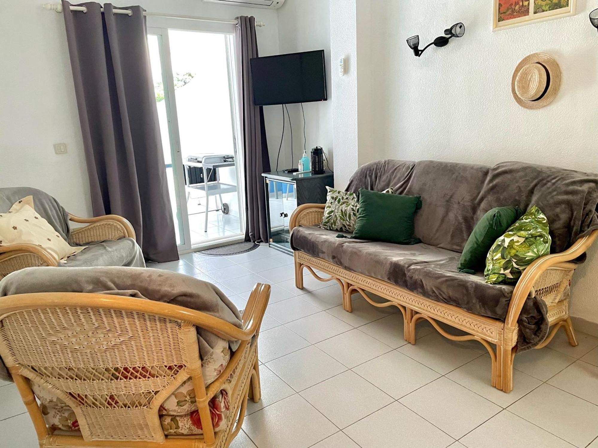 Calablanca Apartment Denia Exterior photo